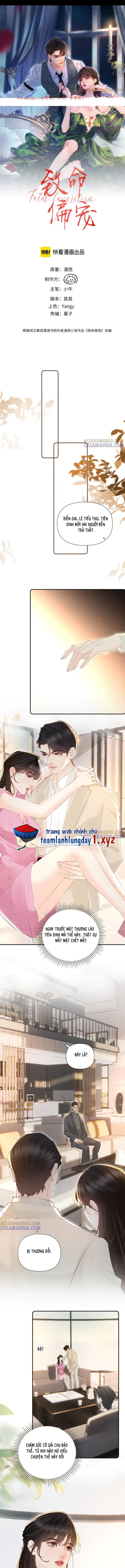 Siêu Cấp Cưng Chiều - Chap 25