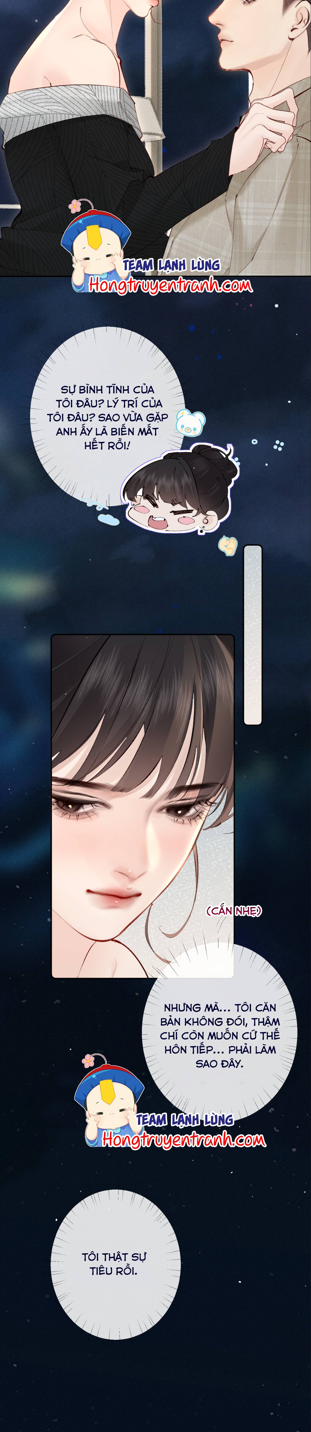 Siêu Cấp Cưng Chiều - Chap 37