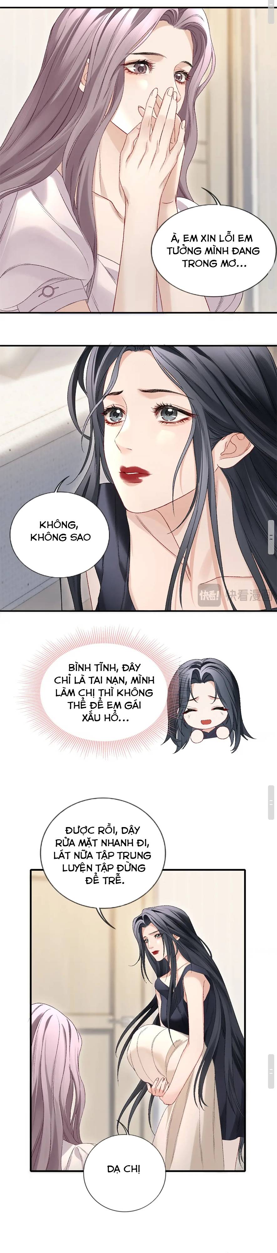 Sổ Tay Hoàn Hảo Về Thần Tượng Sa Ngã - Chap 2