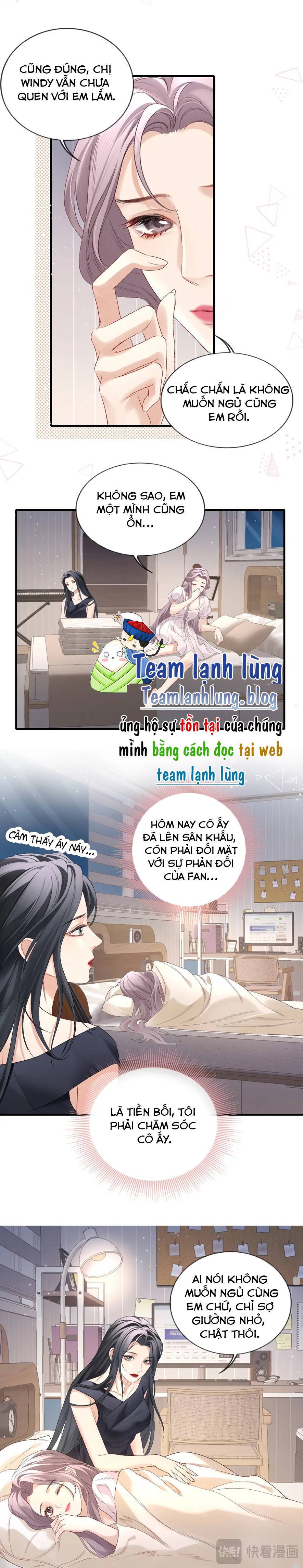 Sổ Tay Hoàn Hảo Về Thần Tượng Sa Ngã - Chap 2