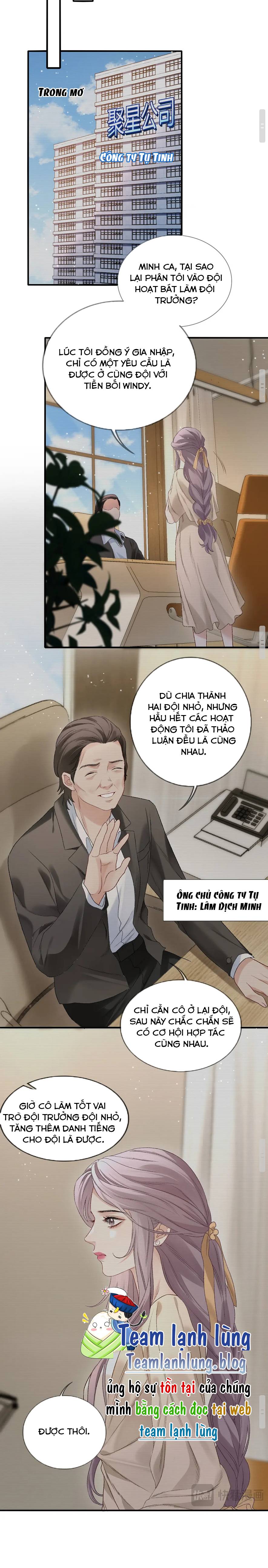 Sổ Tay Hoàn Hảo Về Thần Tượng Sa Ngã - Chap 2