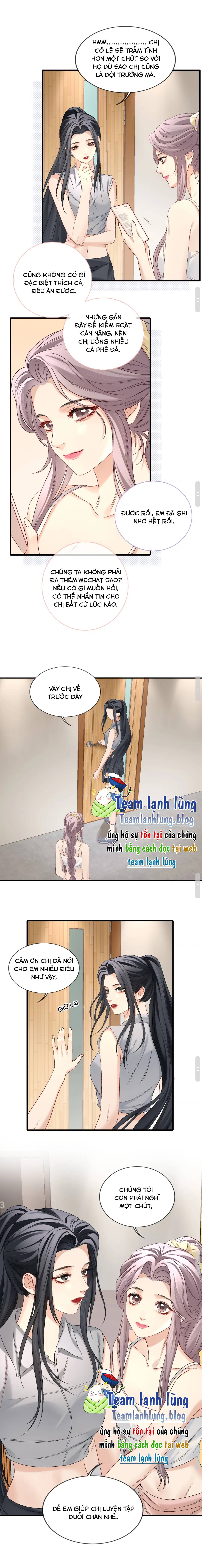 Sổ Tay Hoàn Hảo Về Thần Tượng Sa Ngã - Chap 4