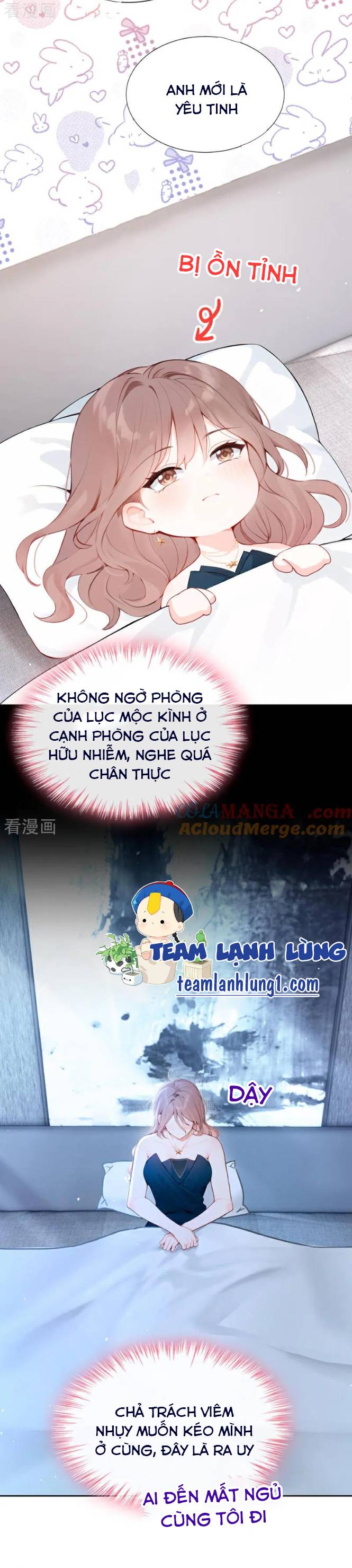Sống Chung Chỉ Là Để Chinh Phục Em - Chap 11