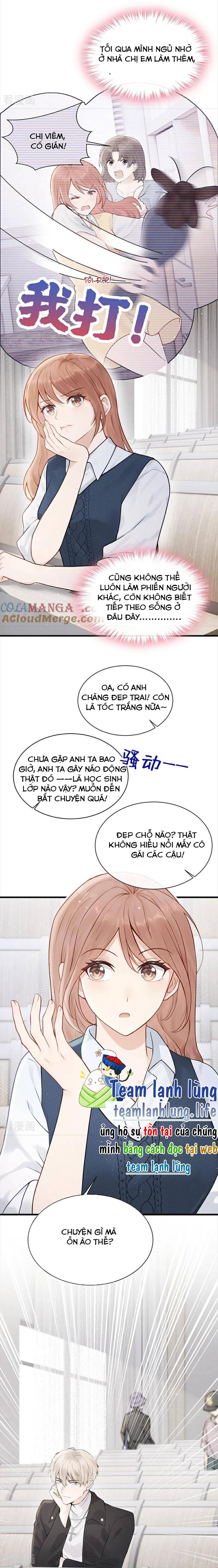 Sống Chung Chỉ Là Để Chinh Phục Em - Chap 23
