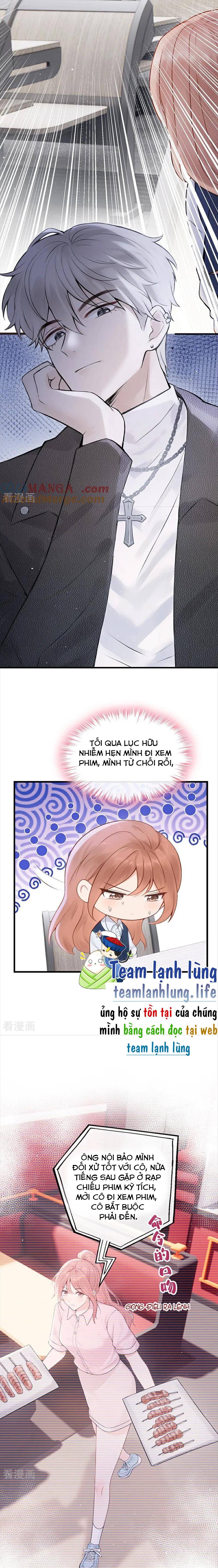 Sống Chung Chỉ Là Để Chinh Phục Em - Chap 23