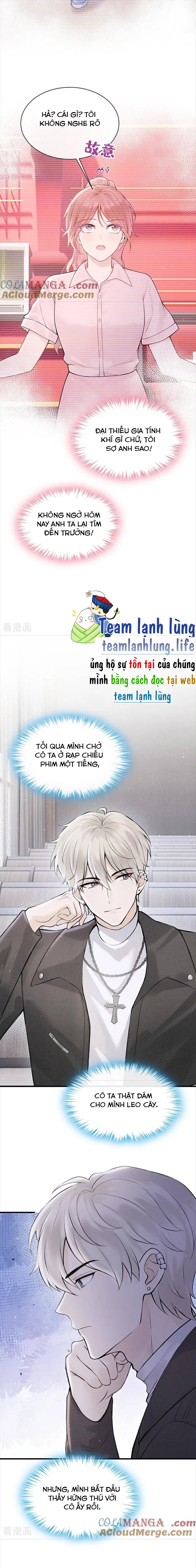 Sống Chung Chỉ Là Để Chinh Phục Em - Chap 23