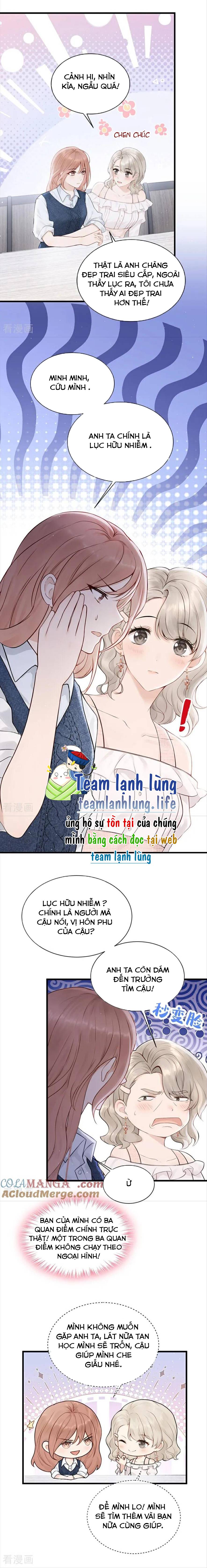 Sống Chung Chỉ Là Để Chinh Phục Em - Chap 23