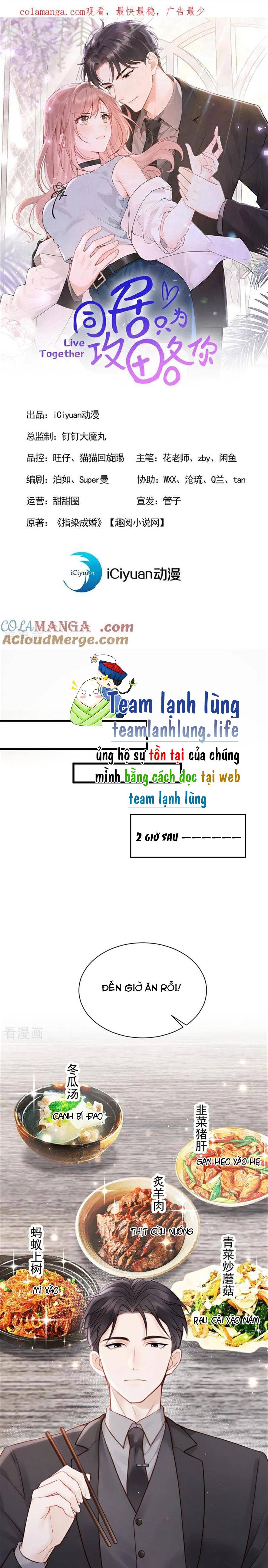 Sống Chung Chỉ Là Để Chinh Phục Em - Chap 23
