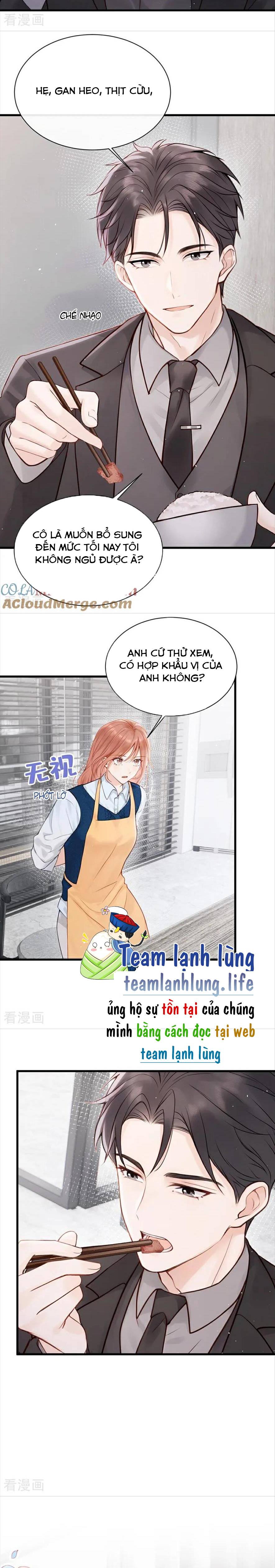 Sống Chung Chỉ Là Để Chinh Phục Em - Chap 23