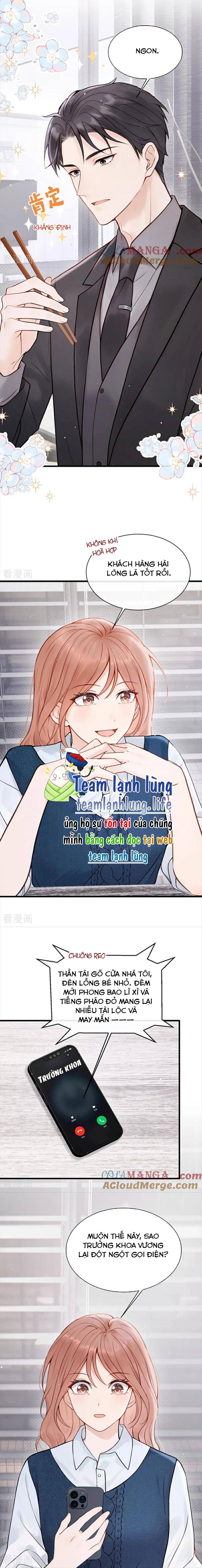 Sống Chung Chỉ Là Để Chinh Phục Em - Chap 23