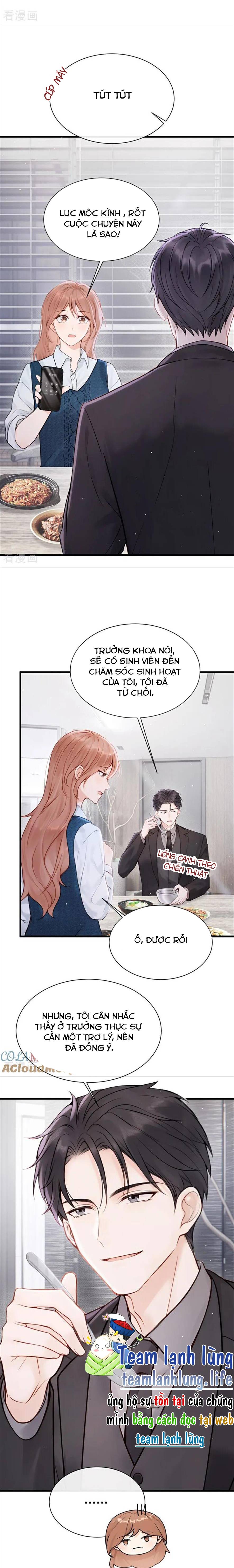 Sống Chung Chỉ Là Để Chinh Phục Em - Chap 23