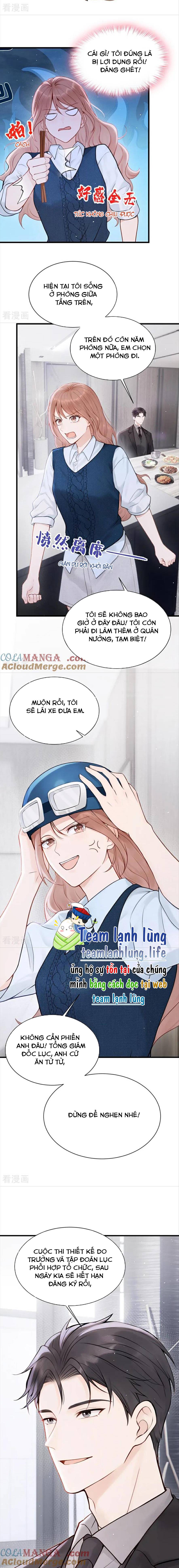 Sống Chung Chỉ Là Để Chinh Phục Em - Chap 23