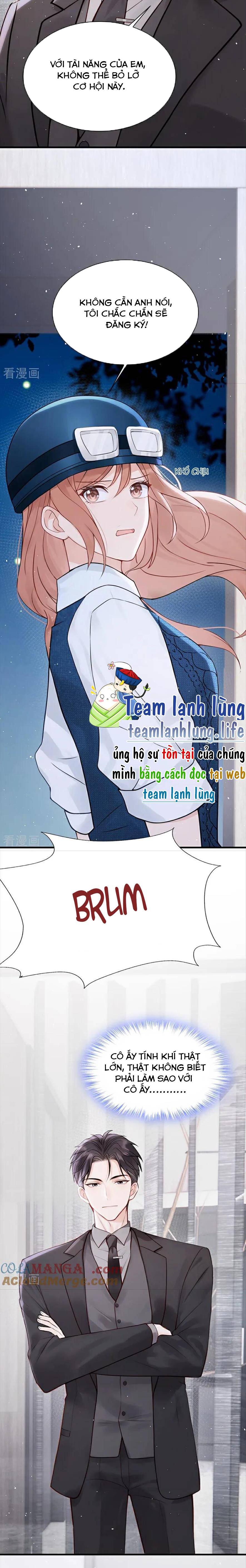 Sống Chung Chỉ Là Để Chinh Phục Em - Chap 23