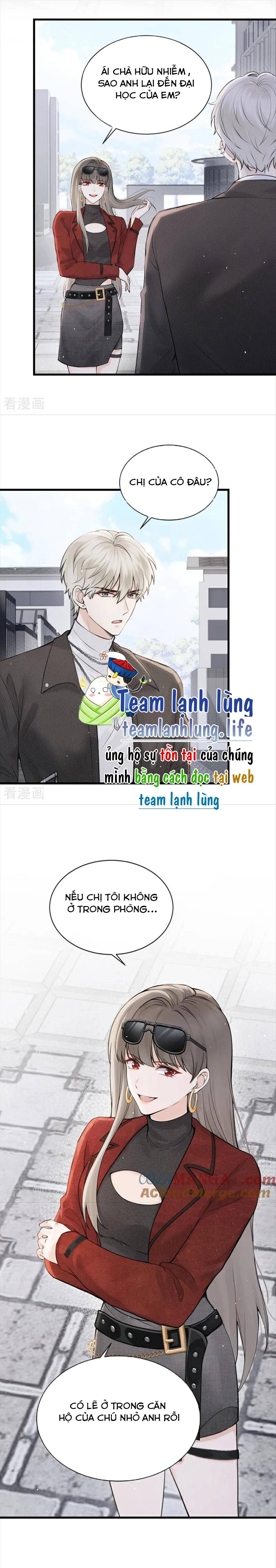Sống Chung Chỉ Là Để Chinh Phục Em - Chap 24