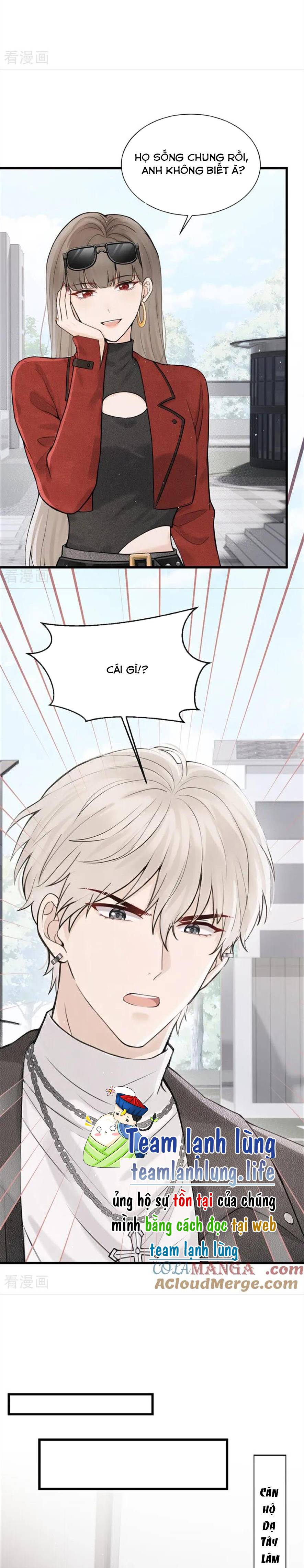 Sống Chung Chỉ Là Để Chinh Phục Em - Chap 24