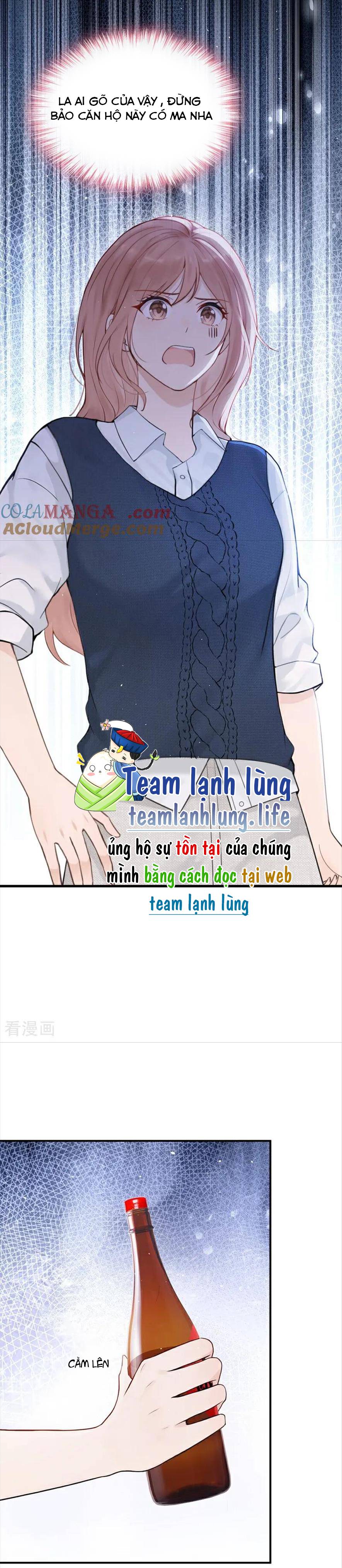 Sống Chung Chỉ Là Để Chinh Phục Em - Chap 24