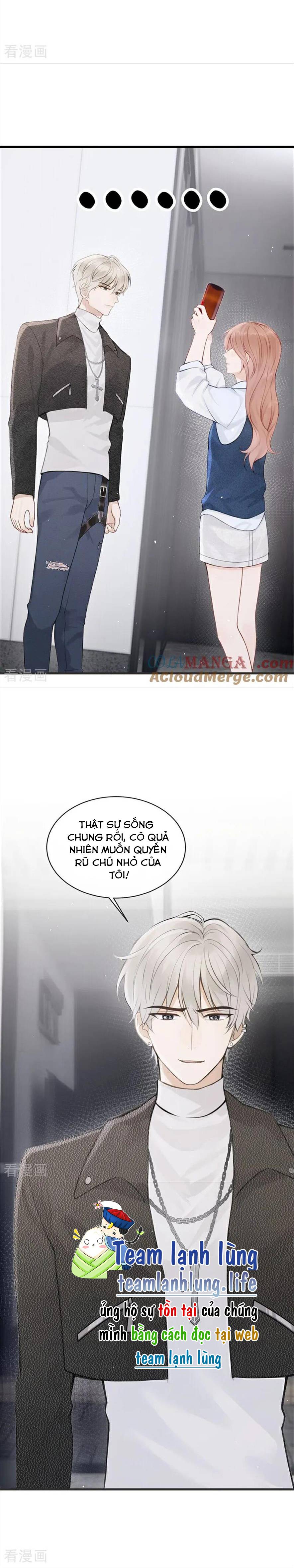 Sống Chung Chỉ Là Để Chinh Phục Em - Chap 24