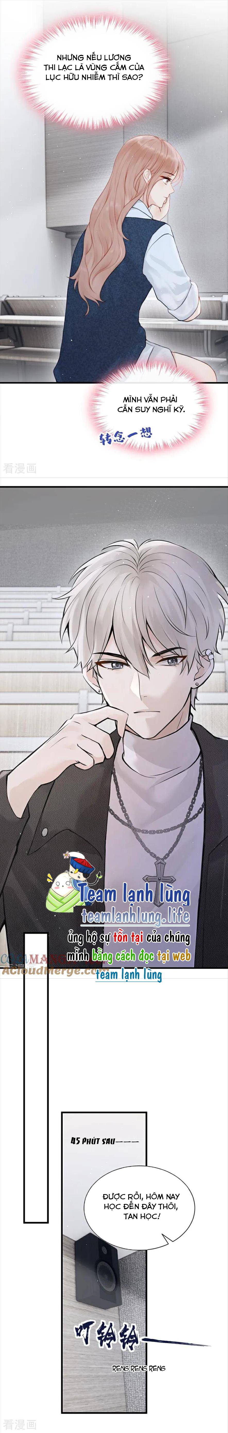 Sống Chung Chỉ Là Để Chinh Phục Em - Chap 24