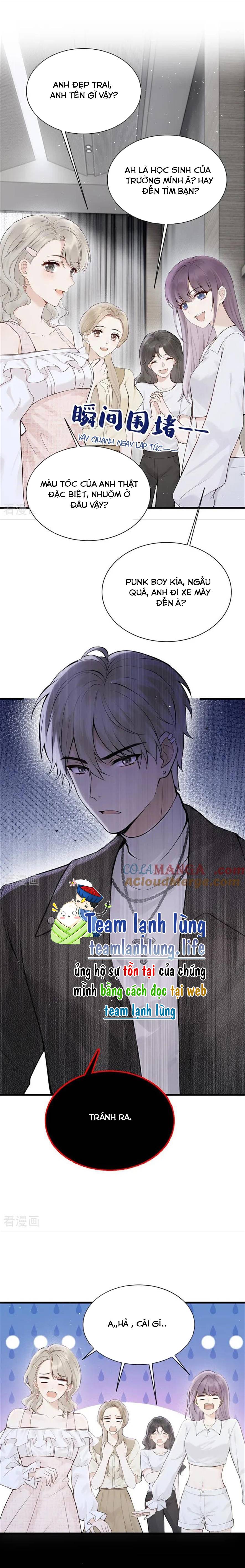 Sống Chung Chỉ Là Để Chinh Phục Em - Chap 24