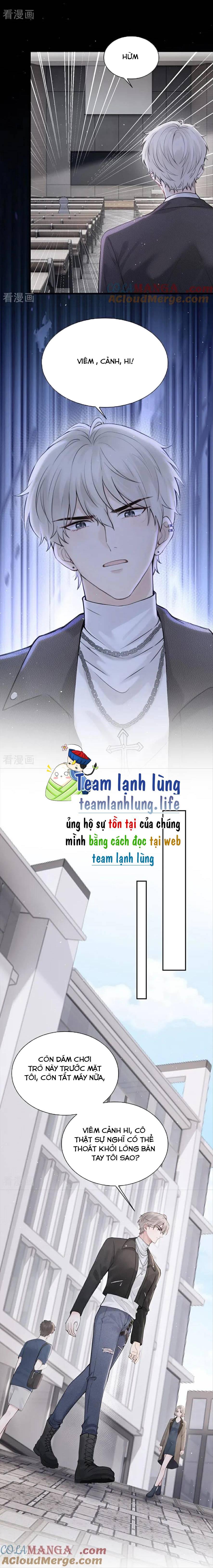 Sống Chung Chỉ Là Để Chinh Phục Em - Chap 24