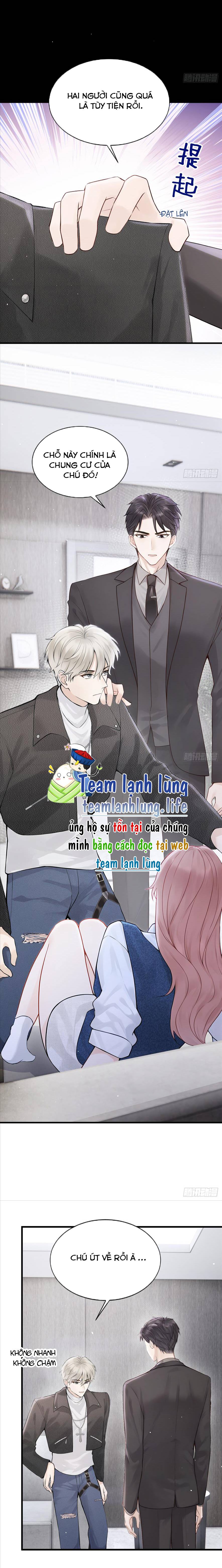 Sống Chung Chỉ Là Để Chinh Phục Em - Chap 25