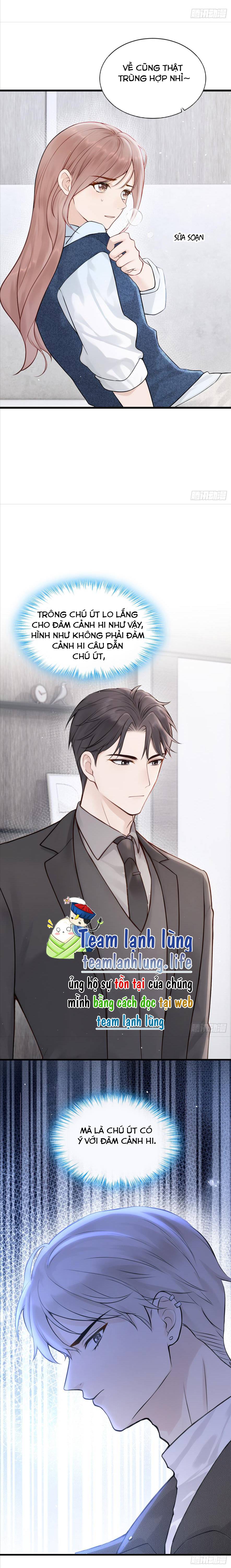 Sống Chung Chỉ Là Để Chinh Phục Em - Chap 25