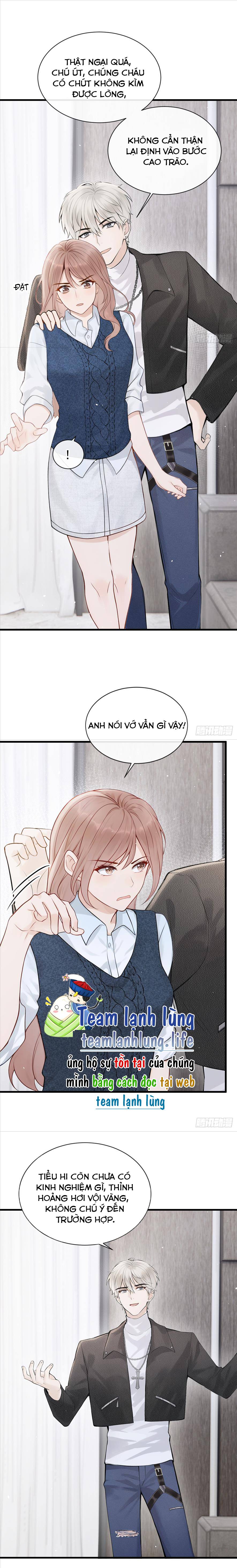 Sống Chung Chỉ Là Để Chinh Phục Em - Chap 25