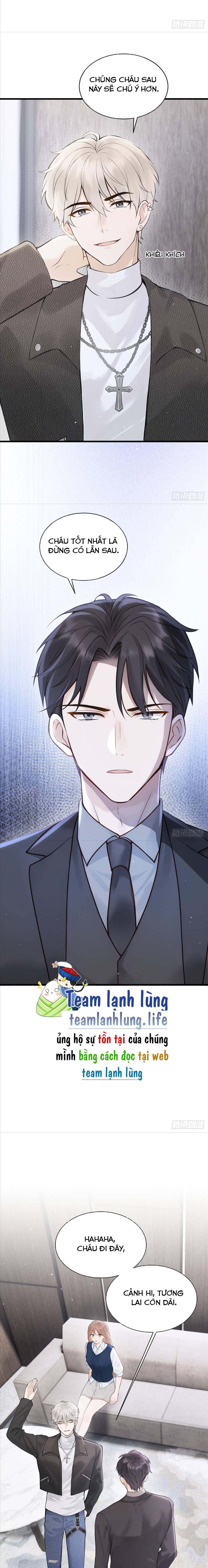 Sống Chung Chỉ Là Để Chinh Phục Em - Chap 25