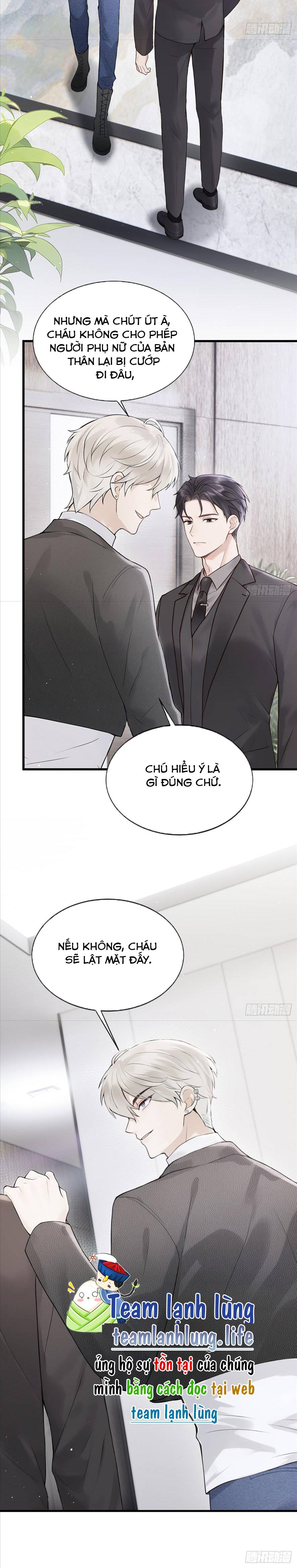 Sống Chung Chỉ Là Để Chinh Phục Em - Chap 25