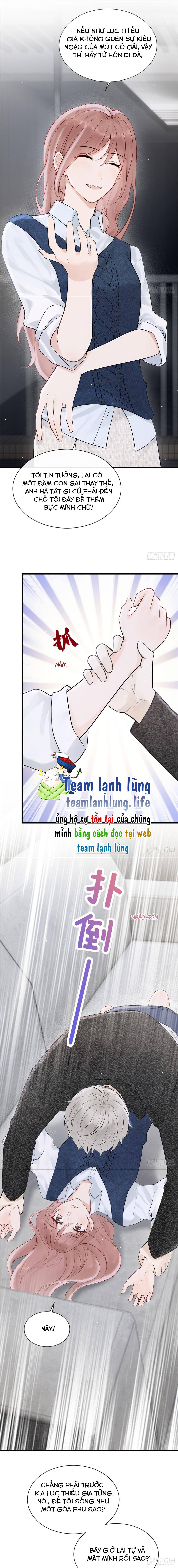 Sống Chung Chỉ Là Để Chinh Phục Em - Chap 25