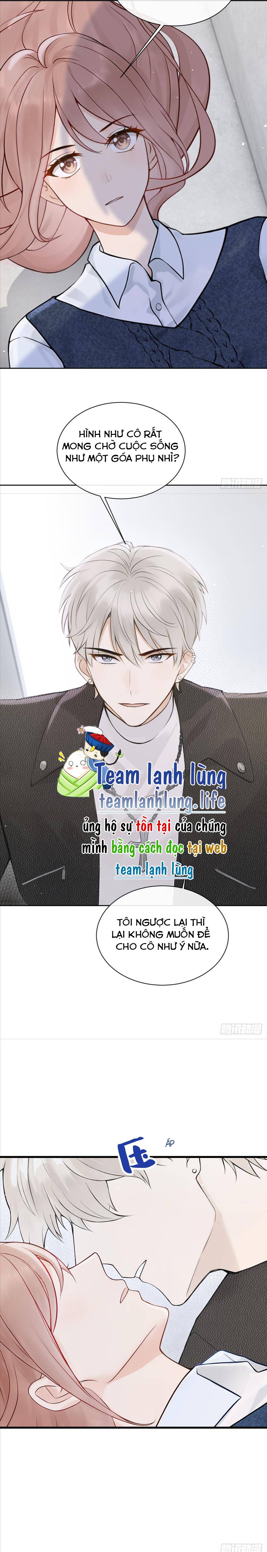 Sống Chung Chỉ Là Để Chinh Phục Em - Chap 25