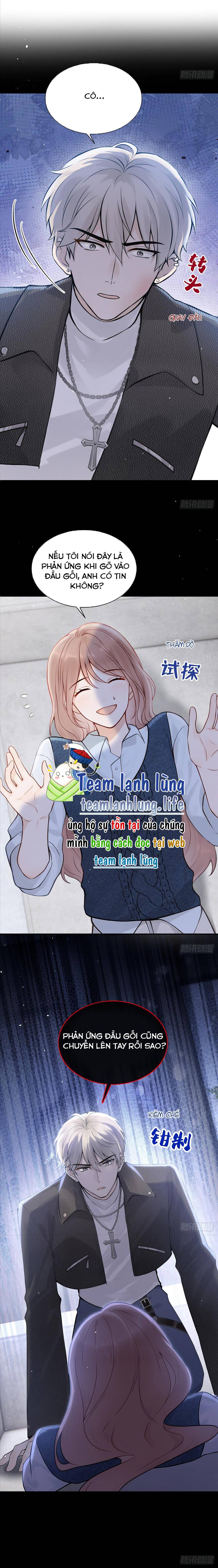 Sống Chung Chỉ Là Để Chinh Phục Em - Chap 25