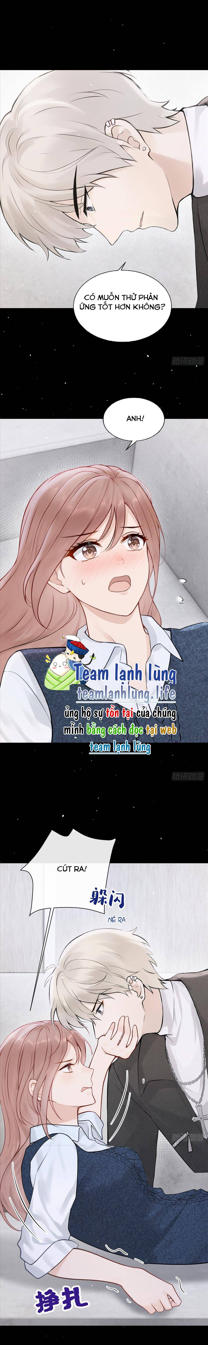 Sống Chung Chỉ Là Để Chinh Phục Em - Chap 25