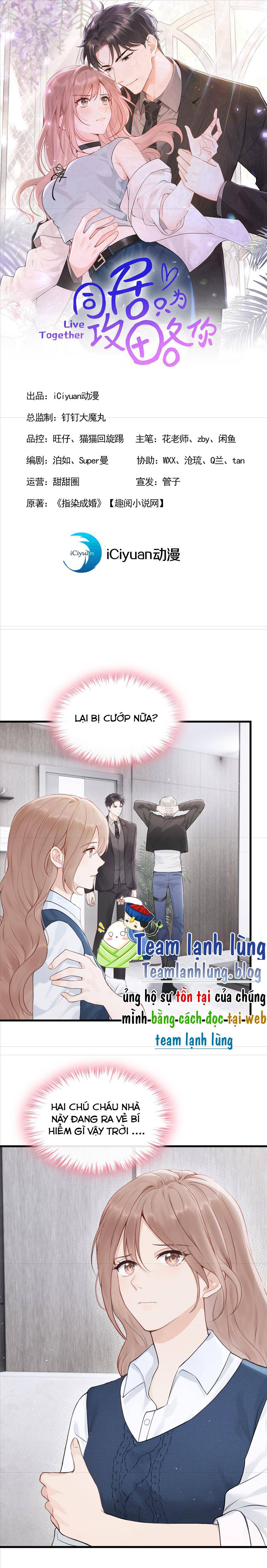 Sống Chung Chỉ Là Để Chinh Phục Em - Chap 26