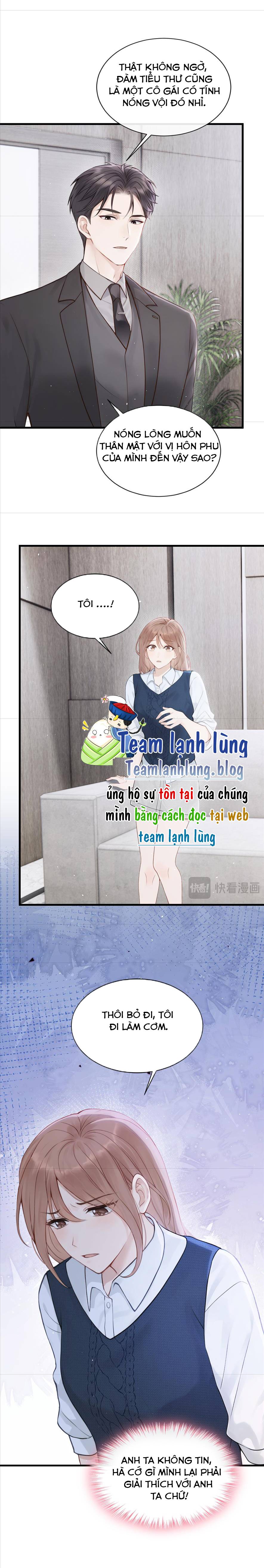 Sống Chung Chỉ Là Để Chinh Phục Em - Chap 26