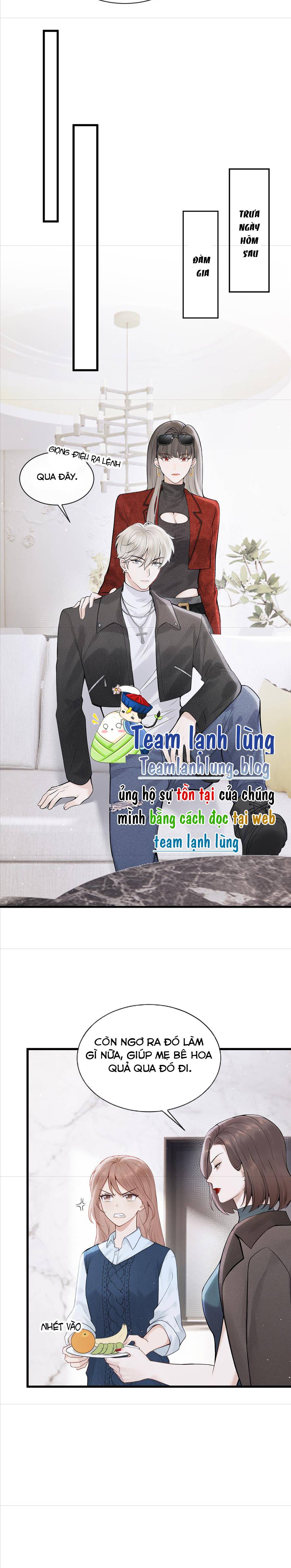 Sống Chung Chỉ Là Để Chinh Phục Em - Chap 26