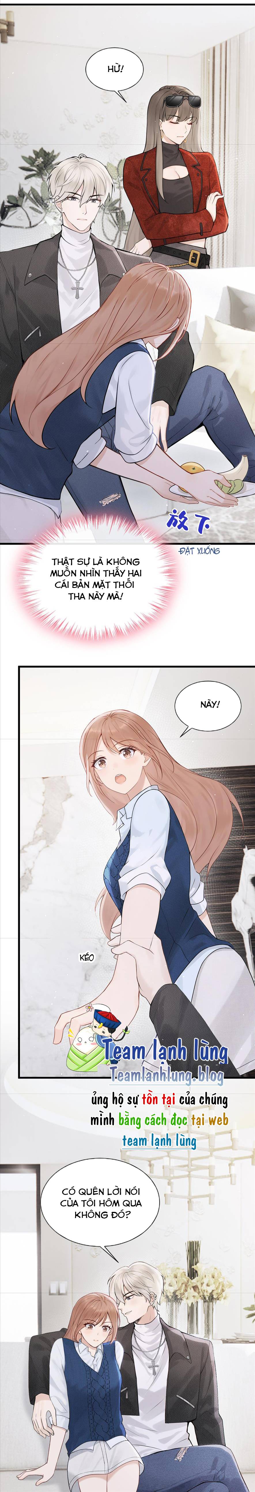 Sống Chung Chỉ Là Để Chinh Phục Em - Chap 26