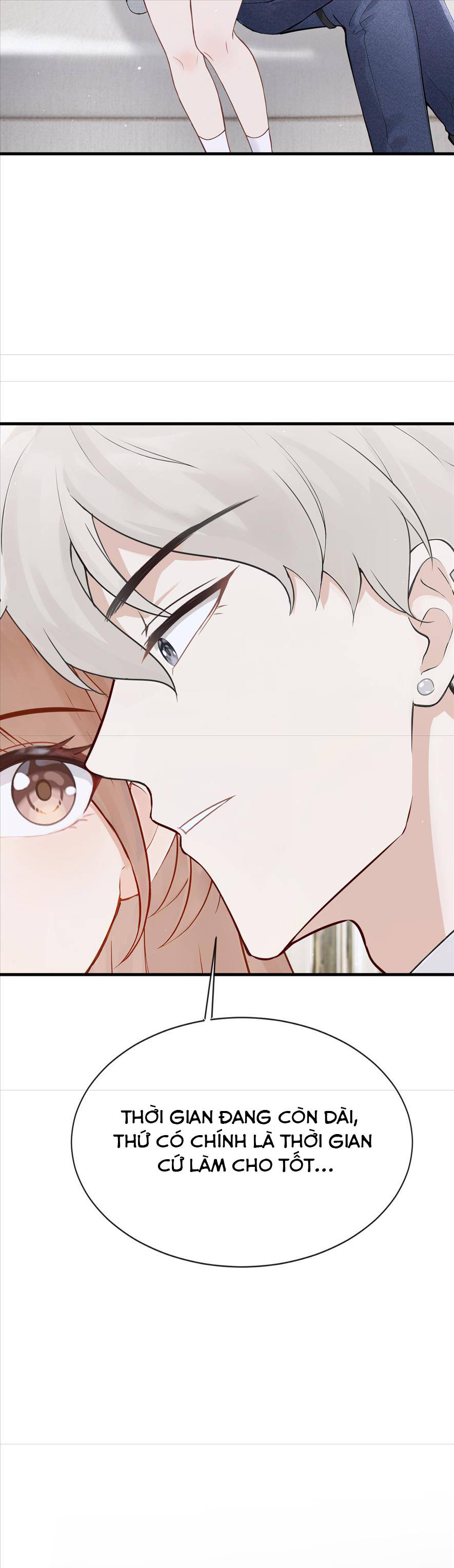 Sống Chung Chỉ Là Để Chinh Phục Em - Chap 26