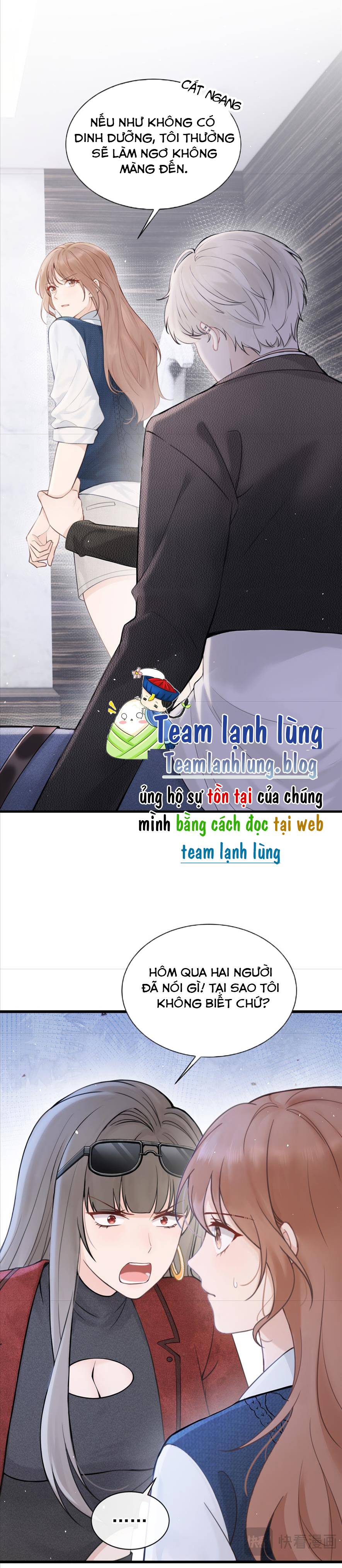 Sống Chung Chỉ Là Để Chinh Phục Em - Chap 26