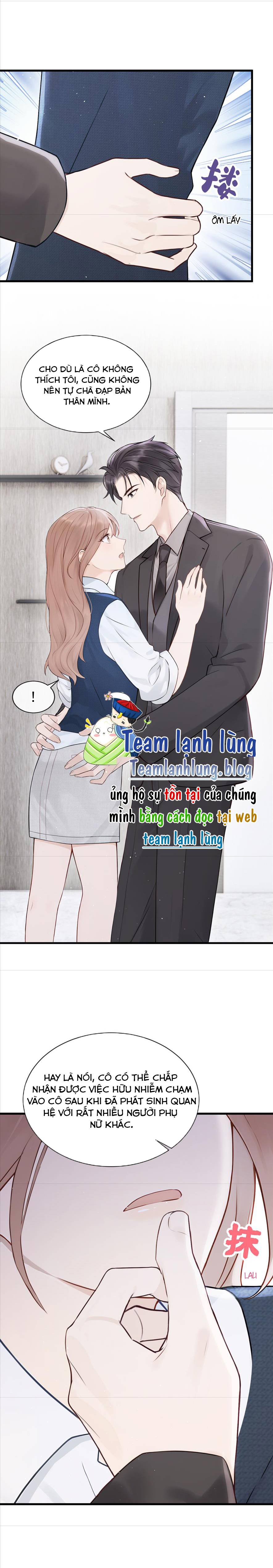 Sống Chung Chỉ Là Để Chinh Phục Em - Chap 26