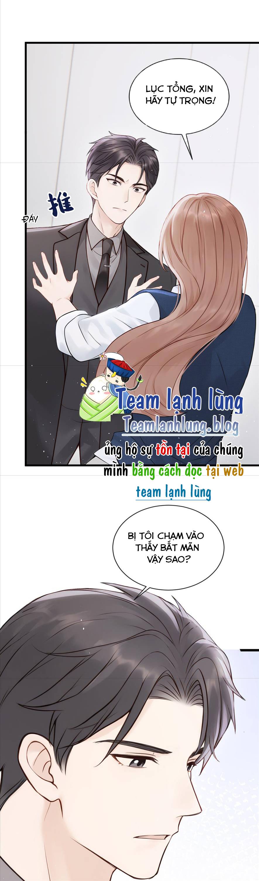 Sống Chung Chỉ Là Để Chinh Phục Em - Chap 26