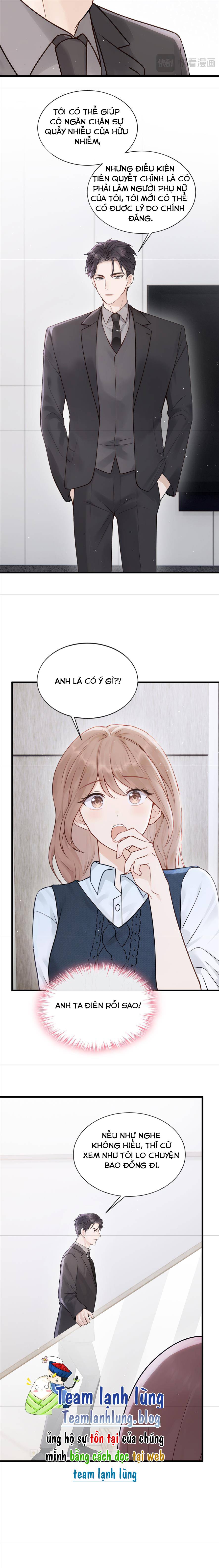 Sống Chung Chỉ Là Để Chinh Phục Em - Chap 26