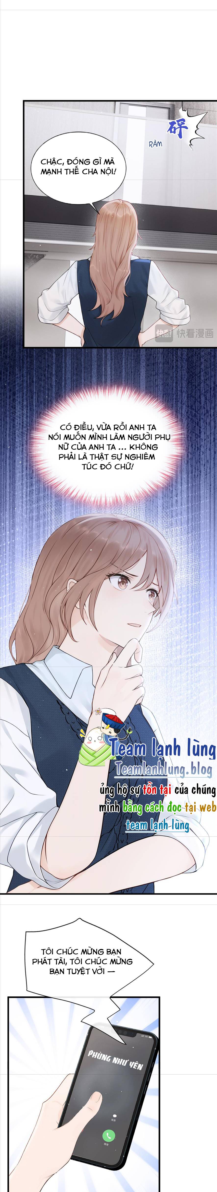 Sống Chung Chỉ Là Để Chinh Phục Em - Chap 26