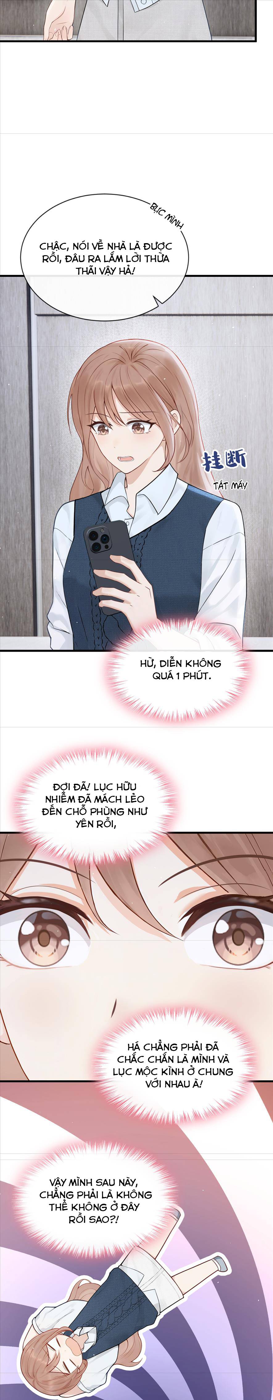 Sống Chung Chỉ Là Để Chinh Phục Em - Chap 26