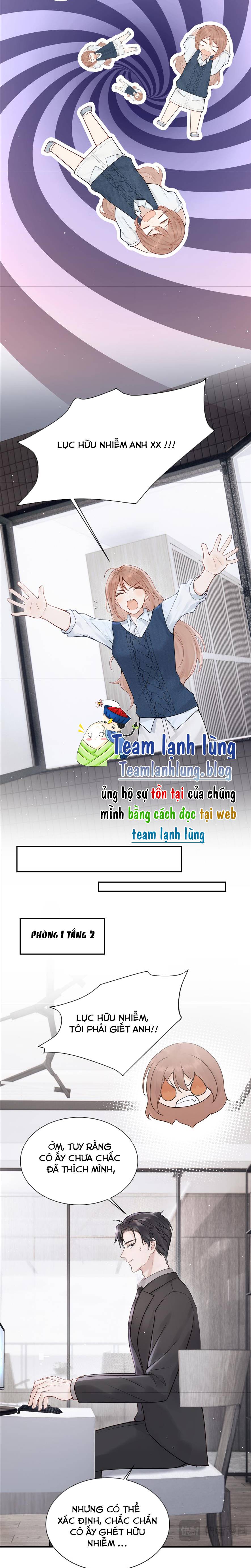 Sống Chung Chỉ Là Để Chinh Phục Em - Chap 26