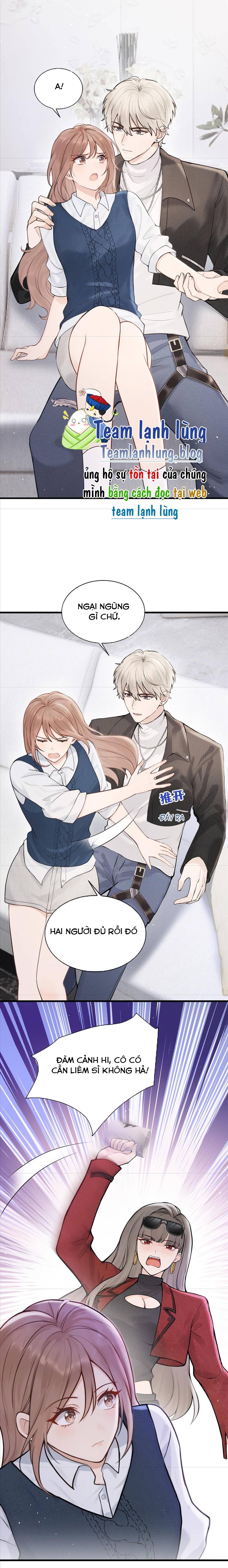 Sống Chung Chỉ Là Để Chinh Phục Em - Chap 27