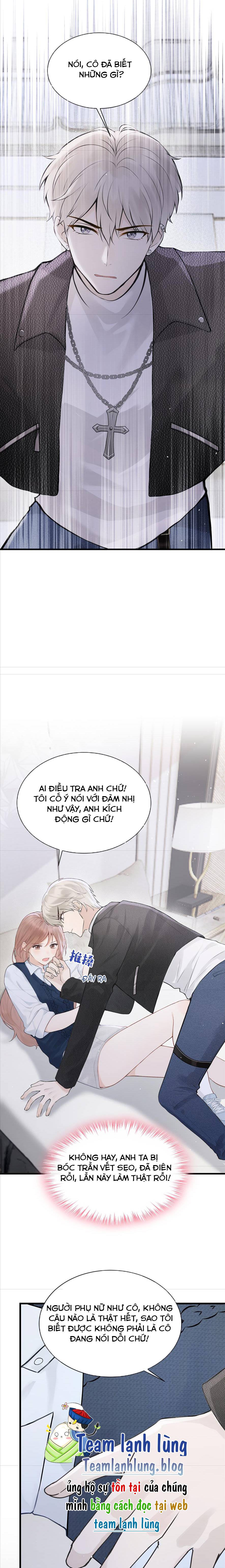 Sống Chung Chỉ Là Để Chinh Phục Em - Chap 27