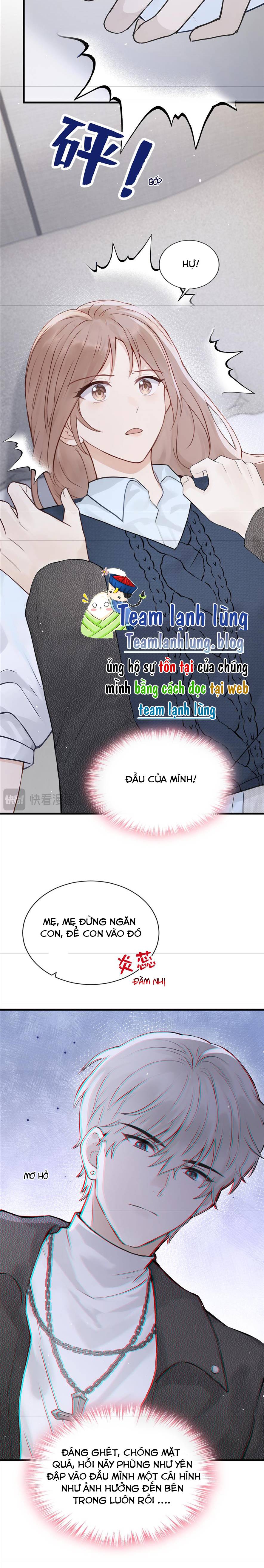 Sống Chung Chỉ Là Để Chinh Phục Em - Chap 27