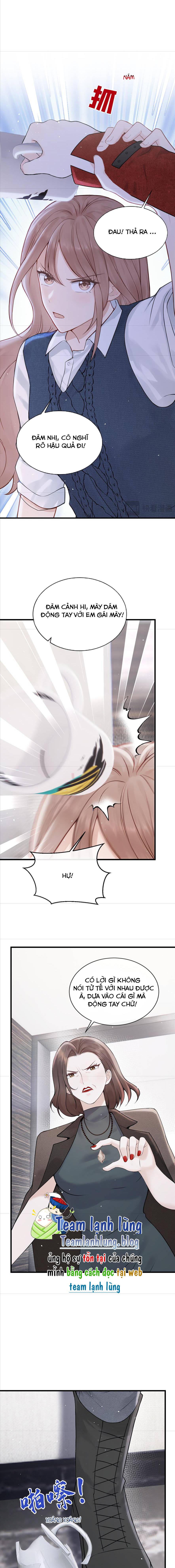 Sống Chung Chỉ Là Để Chinh Phục Em - Chap 27