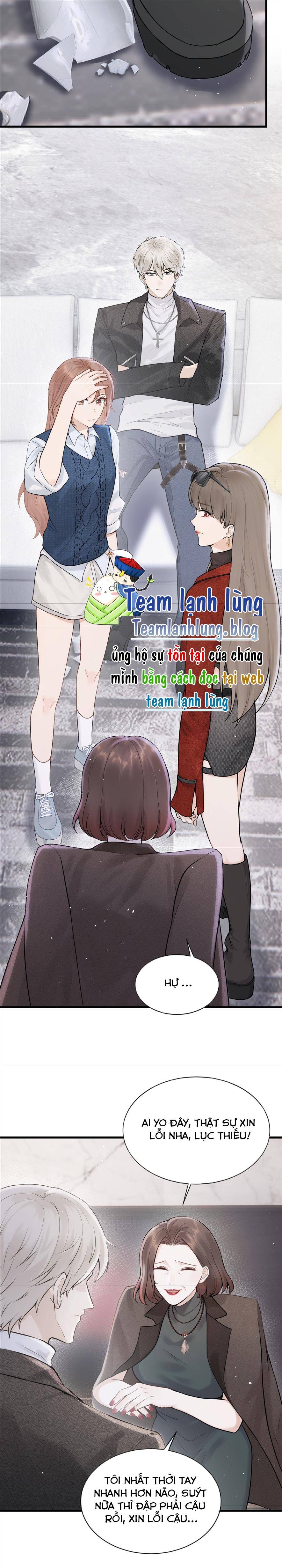 Sống Chung Chỉ Là Để Chinh Phục Em - Chap 27